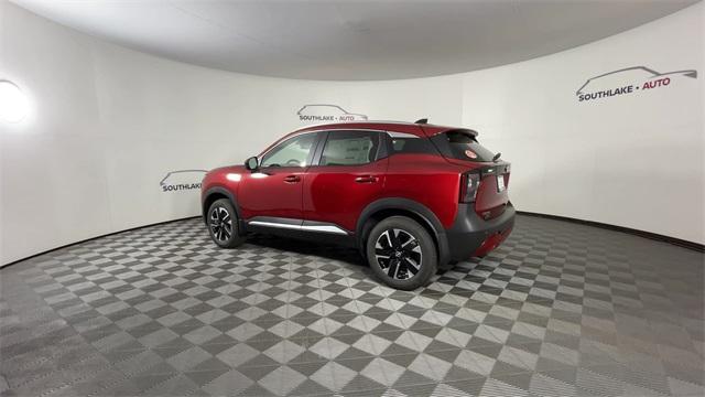 new 2026 Nissan Kicks car, priced at $26,786