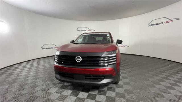 new 2026 Nissan Kicks car, priced at $26,786