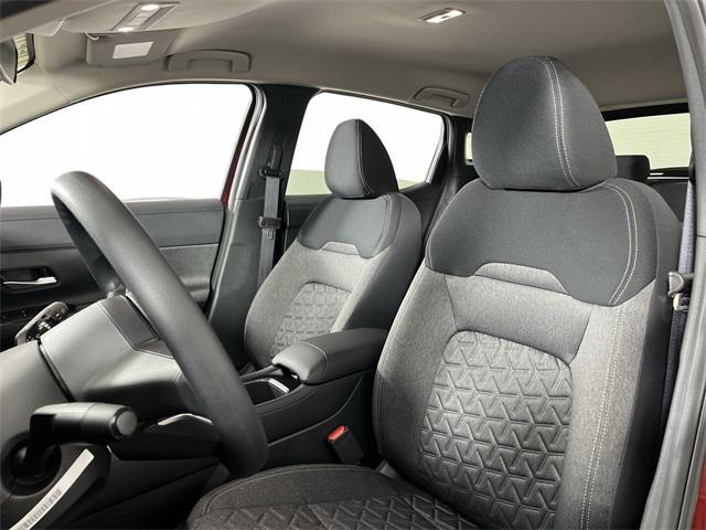 new 2026 Nissan Kicks car, priced at $26,786