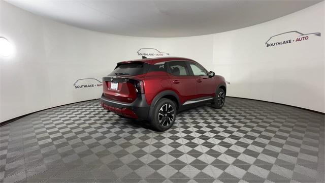 new 2026 Nissan Kicks car, priced at $26,786