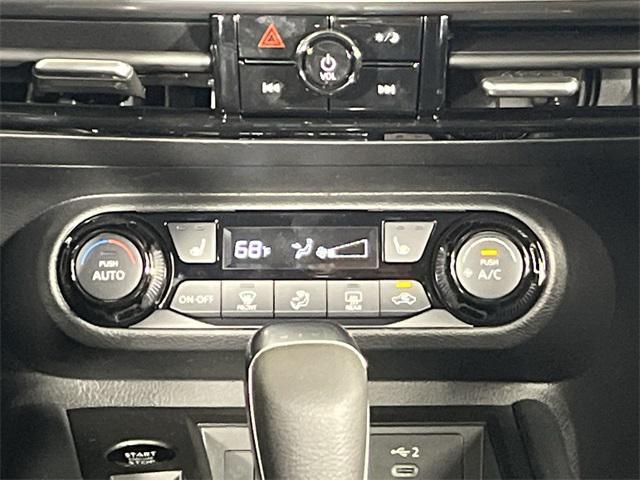 new 2026 Nissan Kicks car, priced at $26,786