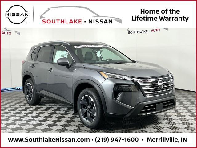 new 2026 Nissan Rogue car, priced at $31,213