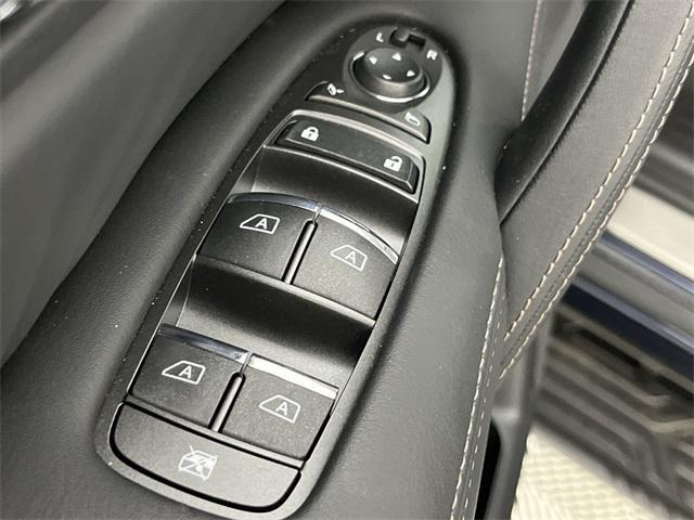 new 2024 Nissan Armada car, priced at $63,997