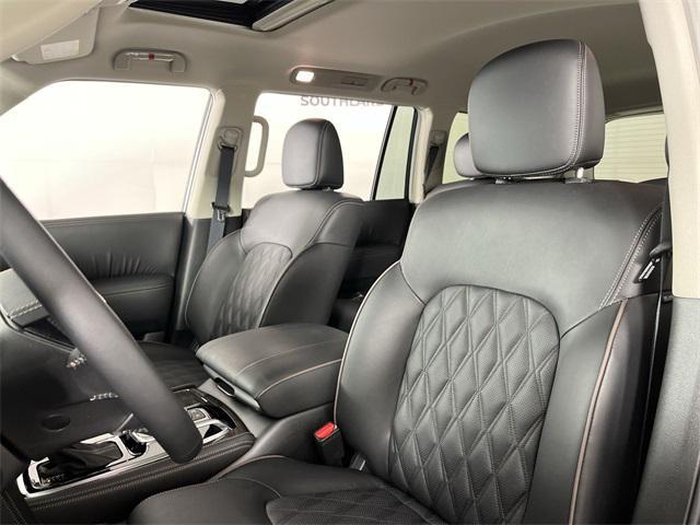 new 2024 Nissan Armada car, priced at $63,997