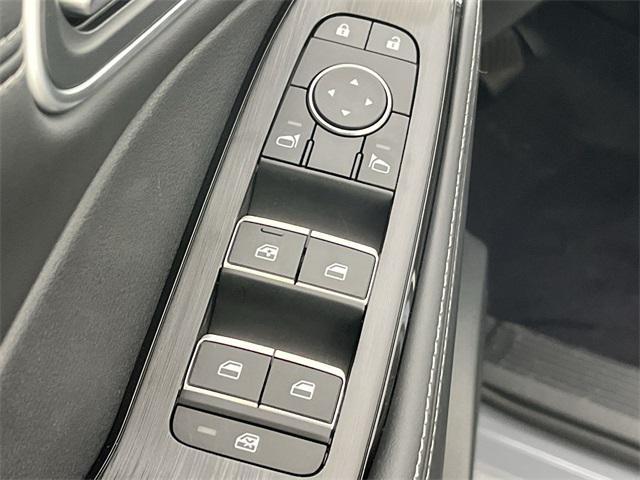 new 2025 Nissan Rogue car, priced at $41,477