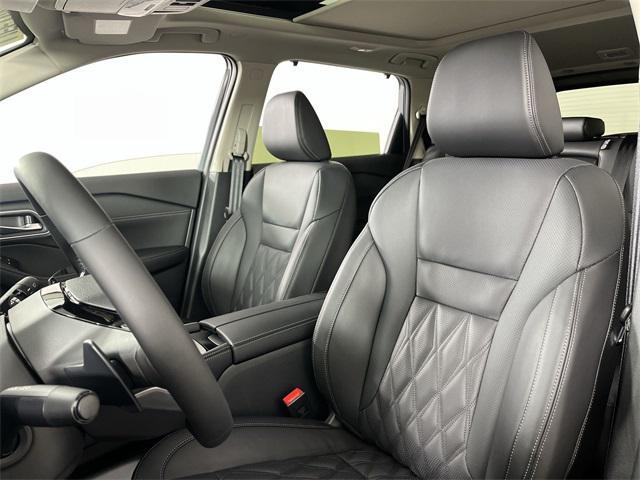 new 2025 Nissan Rogue car, priced at $41,477