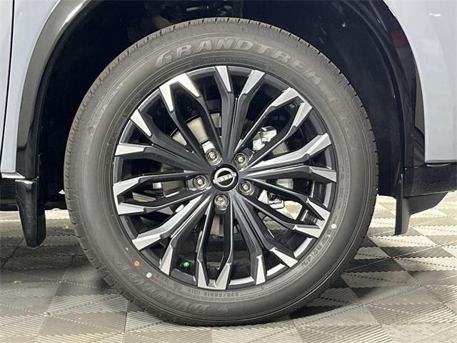 new 2025 Nissan Rogue car, priced at $41,477