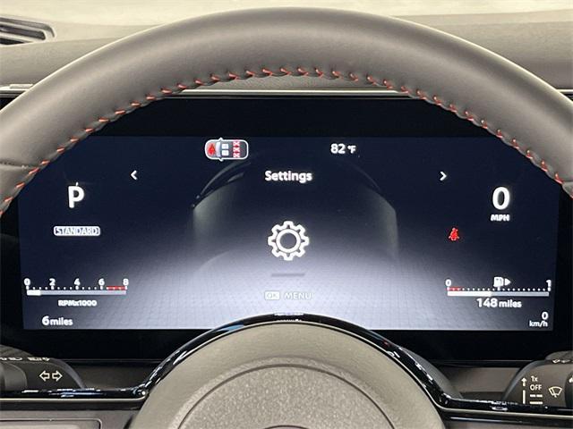 new 2026 Nissan Kicks car, priced at $28,342