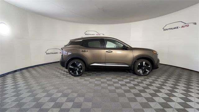 new 2026 Nissan Kicks car, priced at $28,342