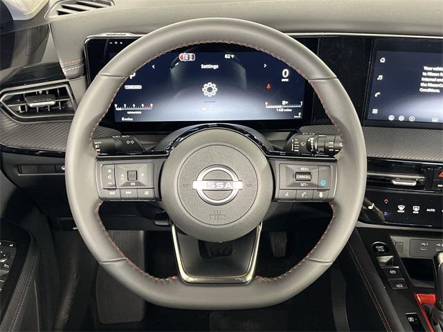 new 2026 Nissan Kicks car, priced at $28,342