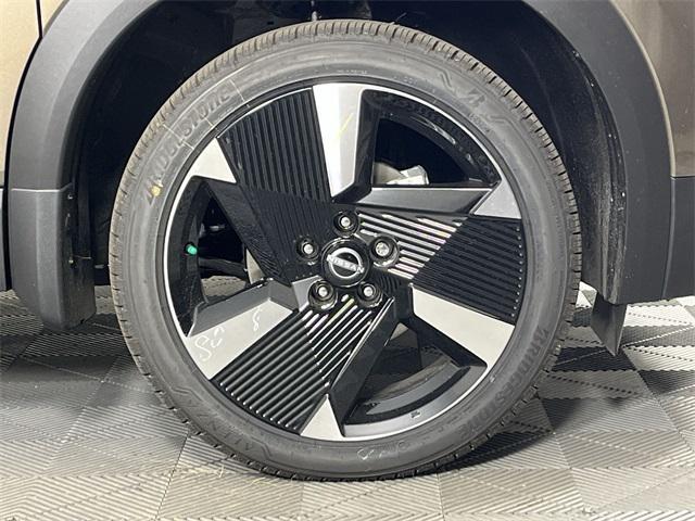 new 2026 Nissan Kicks car, priced at $28,342