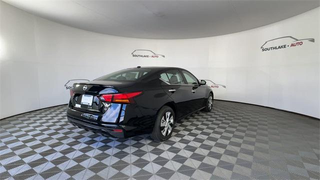 new 2025 Nissan Altima car, priced at $24,804