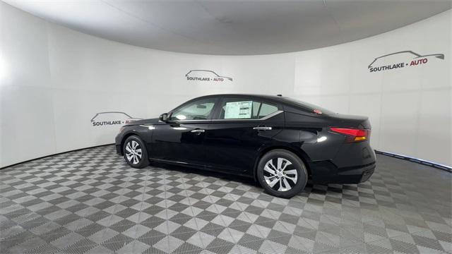 new 2025 Nissan Altima car, priced at $24,804