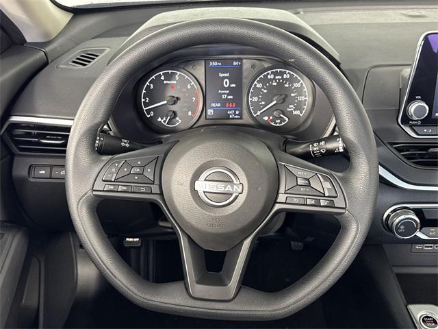 new 2025 Nissan Altima car, priced at $24,804