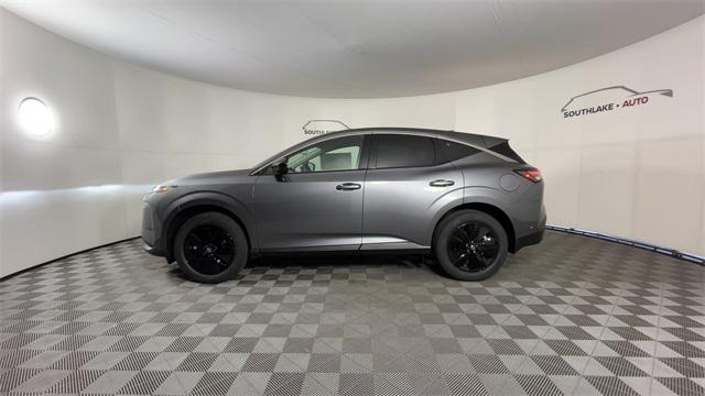 new 2025 Nissan Murano car, priced at $41,675