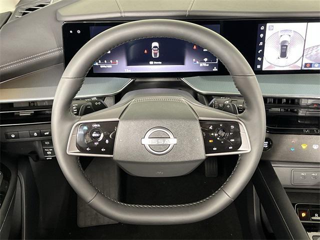 new 2025 Nissan Murano car, priced at $41,675