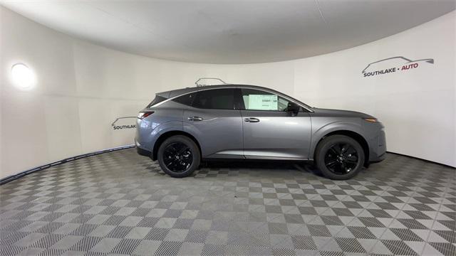 new 2025 Nissan Murano car, priced at $41,675
