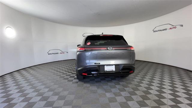 new 2025 Nissan Murano car, priced at $41,675