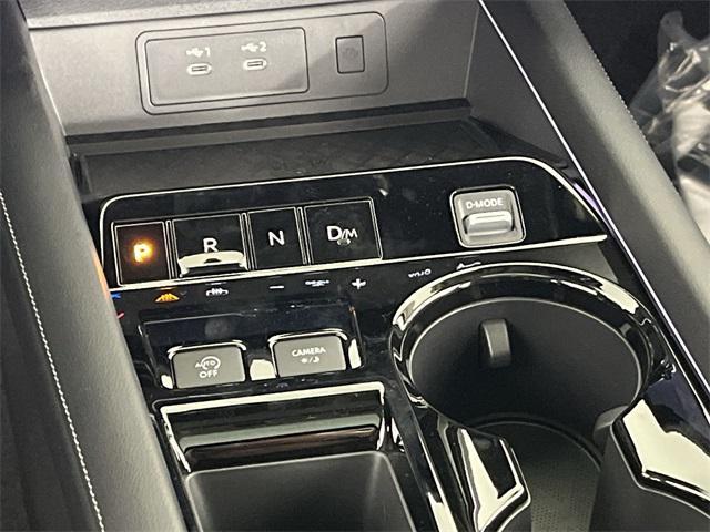 new 2025 Nissan Murano car, priced at $41,675
