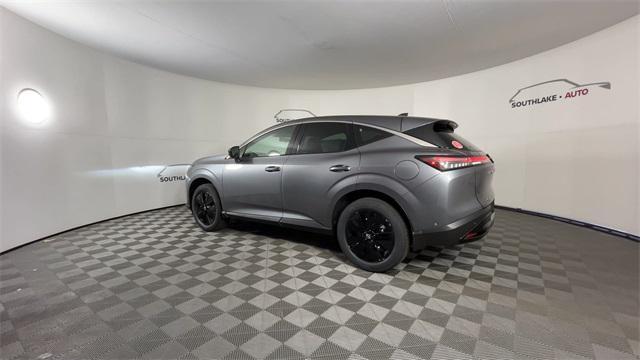 new 2025 Nissan Murano car, priced at $41,675