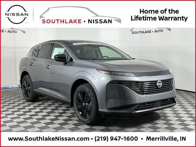 new 2025 Nissan Murano car, priced at $41,675