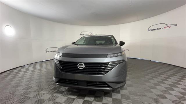 new 2025 Nissan Murano car, priced at $41,675