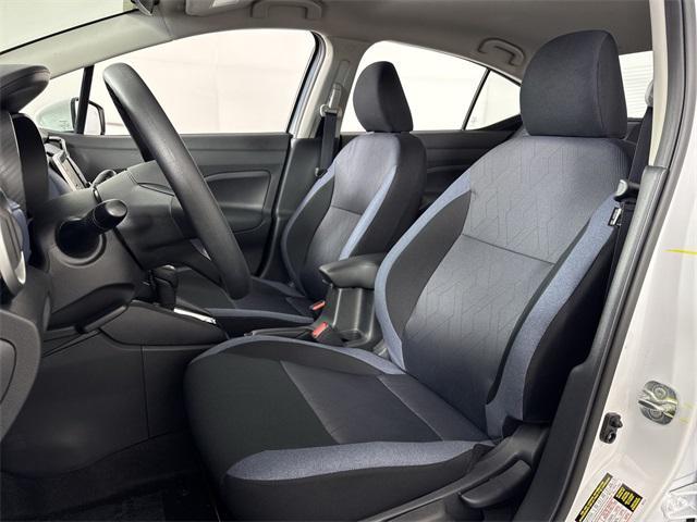 new 2025 Nissan Versa car, priced at $21,499