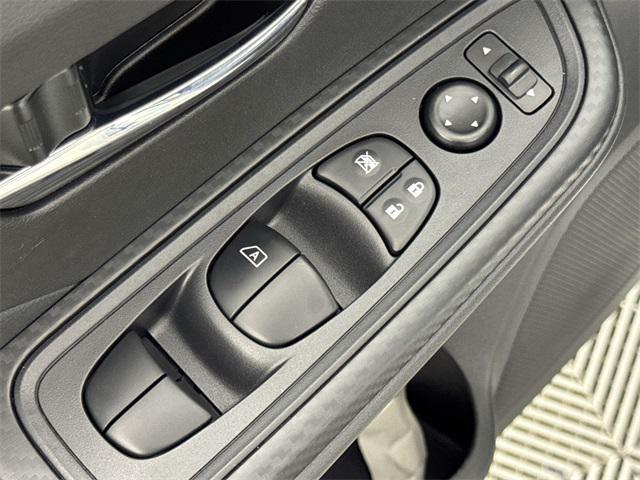 new 2025 Nissan Versa car, priced at $21,499