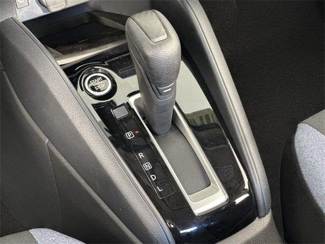 new 2025 Nissan Versa car, priced at $21,499