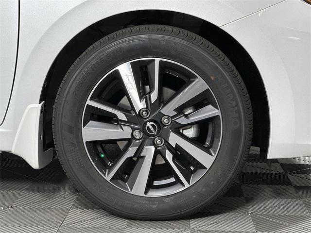 new 2025 Nissan Versa car, priced at $21,499