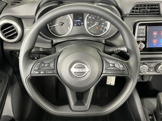 new 2024 Nissan Versa car, priced at $19,946