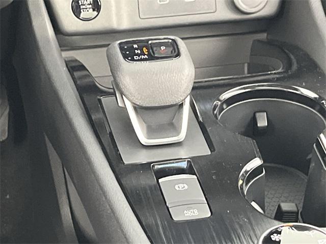 new 2025 Nissan Rogue car, priced at $34,369