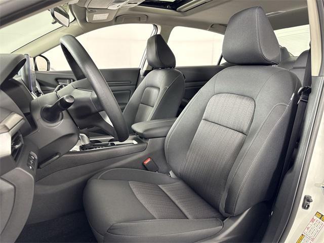 new 2025 Nissan Altima car, priced at $28,447