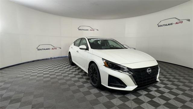 new 2025 Nissan Altima car, priced at $28,447