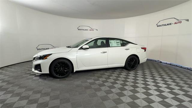 new 2025 Nissan Altima car, priced at $28,447