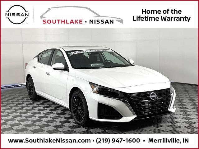 new 2025 Nissan Altima car, priced at $28,447