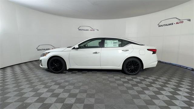 new 2025 Nissan Altima car, priced at $28,447