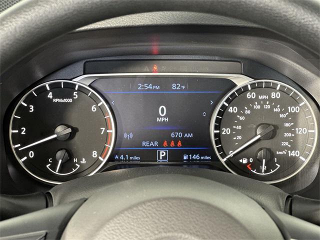 new 2025 Nissan Altima car, priced at $28,447