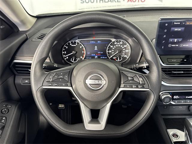 new 2025 Nissan Altima car, priced at $28,447