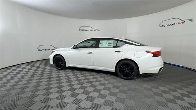 new 2025 Nissan Altima car, priced at $28,447
