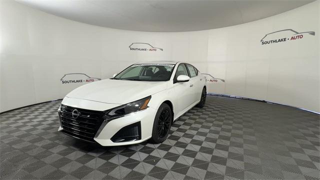 new 2025 Nissan Altima car, priced at $28,447