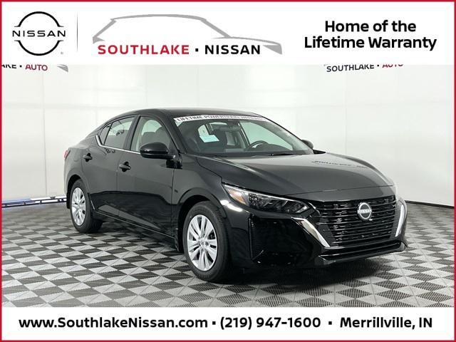 new 2025 Nissan Sentra car, priced at $21,630
