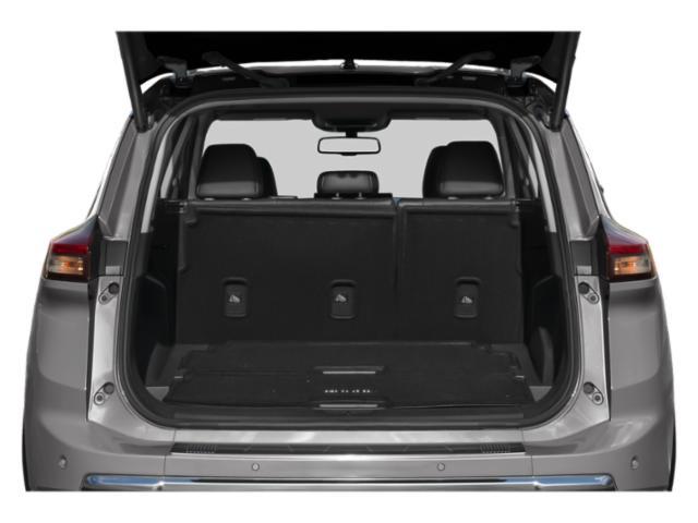 new 2026 Nissan Rogue car, priced at $43,555