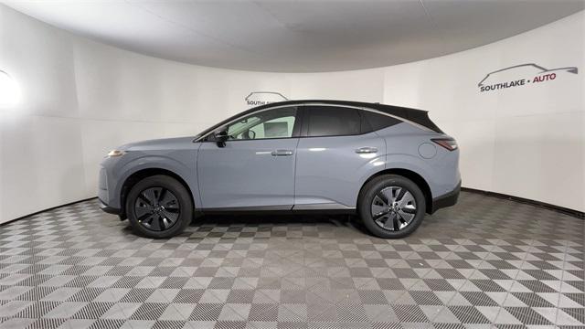 new 2025 Nissan Murano car, priced at $49,640
