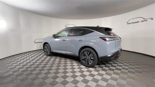 new 2025 Nissan Murano car, priced at $47,263