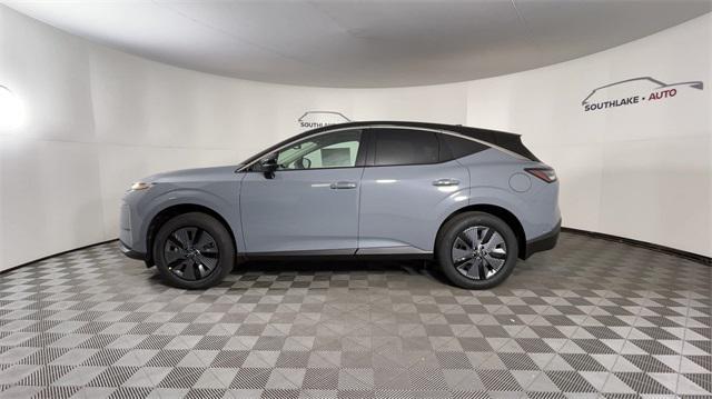 new 2025 Nissan Murano car, priced at $47,263