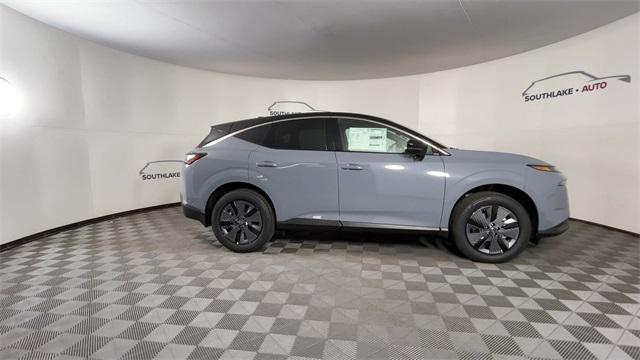 new 2025 Nissan Murano car, priced at $49,640
