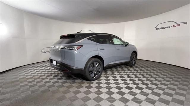 new 2025 Nissan Murano car, priced at $49,640