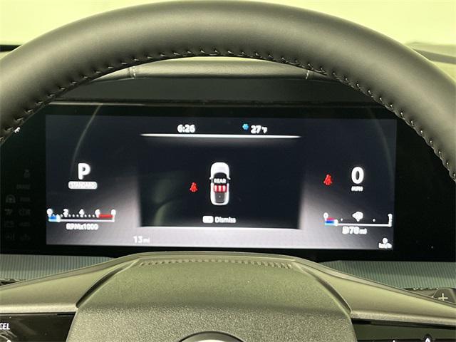 new 2025 Nissan Murano car, priced at $49,640