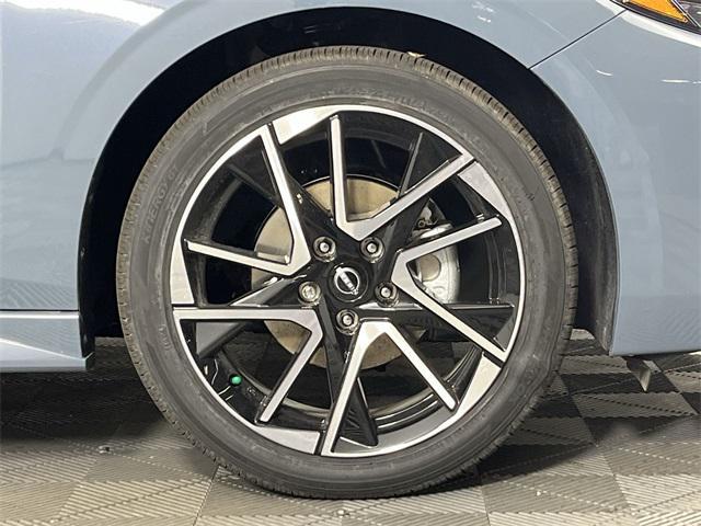 new 2025 Nissan Sentra car, priced at $29,430